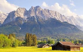 Ferienhaus Alpenliebe in Grainau